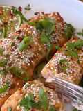 Salmão com molho de mel #Air fryer