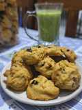 Kismis Cookies
