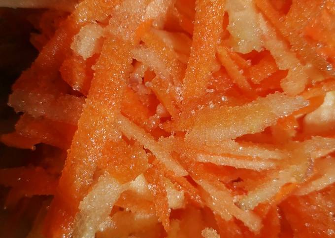 Витаминный салат