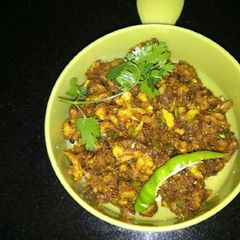 A picture of Gobhi - besani.