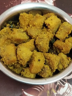 சேனைக்கிழங்கு மசாலா/ senakilangu masala recipe in tamil செய்முறை முக்கிய புகைப்படம்