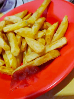 Foto resep Kentang Goreng French Fries