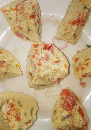 A picture of Omelette.