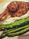 Duck Confit Dinner