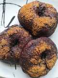Bagel al cioccolato