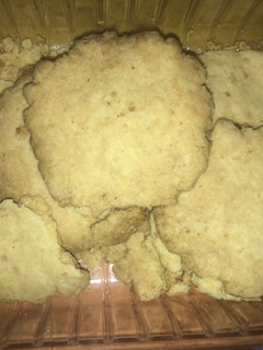 Una foto de Galletas de huevo