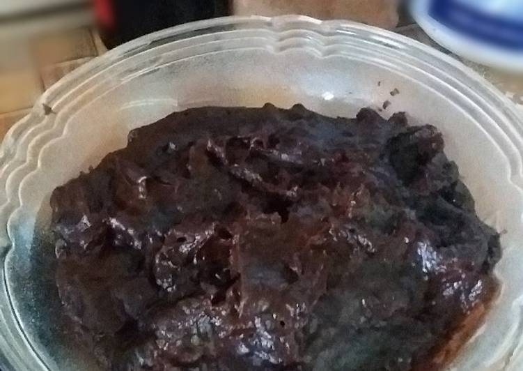 Selai Coklat Homemade