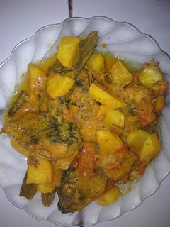 Foto resep Pesmol ikan mas #praktis&simple