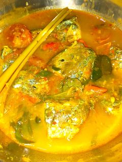 Foto resep Ikan Kuah Asam Khas NTT