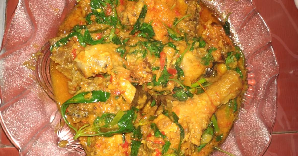 Resep Ayam rica rica kemangi oleh Dapur Sachi - Cookpad