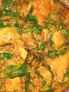 Foto resep Ayam rica rica kemangi