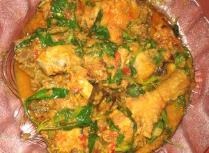Foto resep Ayam rica rica kemangi
