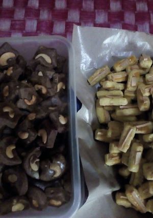 Foto resep Kastengels