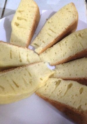 Foto resep WIDYA's BOLU KEJU RICECOOKER