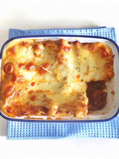 Foto resep Lasagna Alla Bolognese