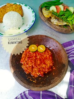 Foto resep Sambal Kuminting