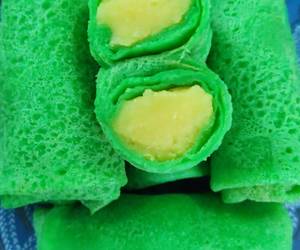 Resep Terbaru Dadar Gulung Fla susu💚💛 Ala Restoran Resep Terbaru Dadar Gulung Fla susu💚💛 Ala Restoran