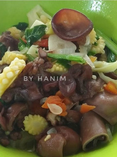 Foto resep Tumis Sayuran Pelangi