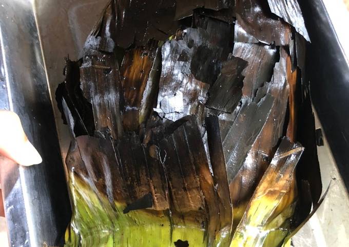 Resep Ikan pepes bumbu manado oleh Chichy Alicia Tan - Cookpad