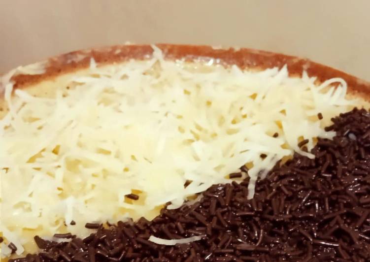 Top 12 Martabak  Manis  Teflon Bersarang