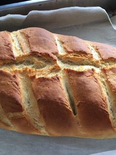 Burgonyapelyhes kenyér recept fotója