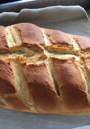 Burgonyapelyhes kenyér recept fotója