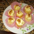 Piononos de Crema Pastelera