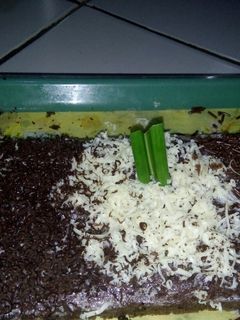 Foto resep Bolu kukus coklat nutrijel