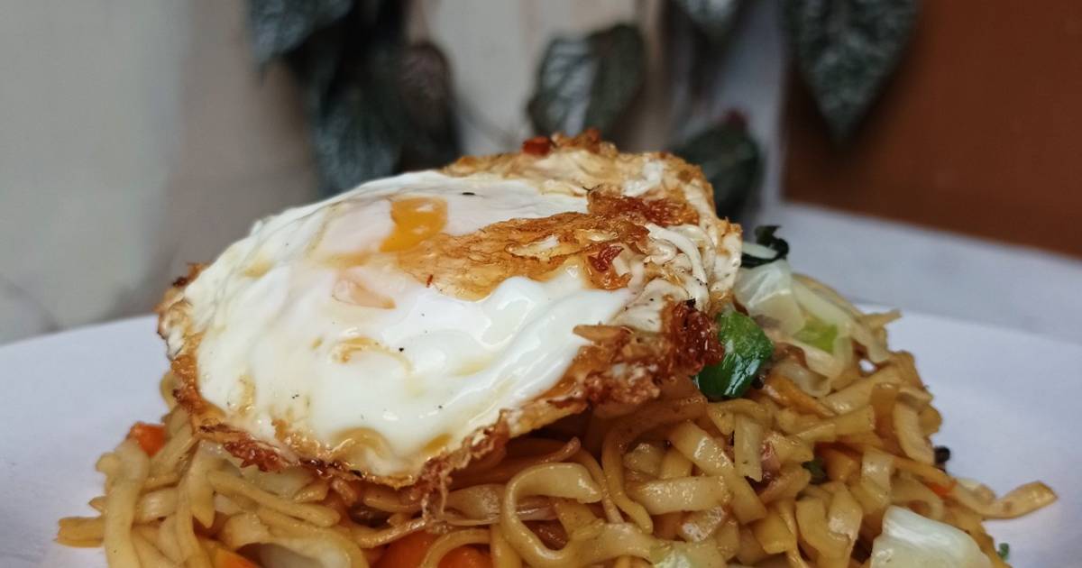 356 Resep Mie Goreng Sehat Tanpa Msg Enak Dan Sederhana Ala Rumahan Cookpad