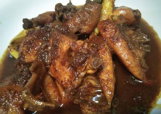 Semur Ayam Ter-Endull