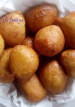 A picture of Puff puff.