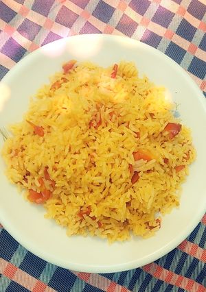 عکسی از دستور دمی گوجه 😍🍅