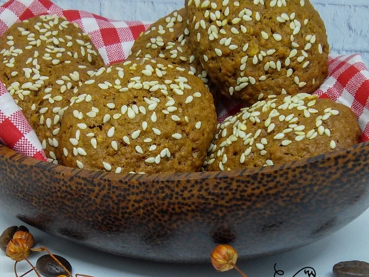 Cara Gampang Menyiapkan Resep 20.1~ Roti Ganjel Rel a.k.a. Roti Gambang (Kopi) yang Lezat Anti Ribet, Sempurna