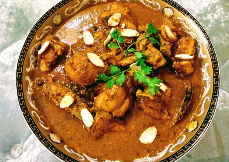 How to Make Award-winning Reshmi&#39;z Chicken Korma