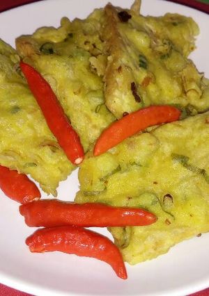 Foto resep Tempe Mendoan