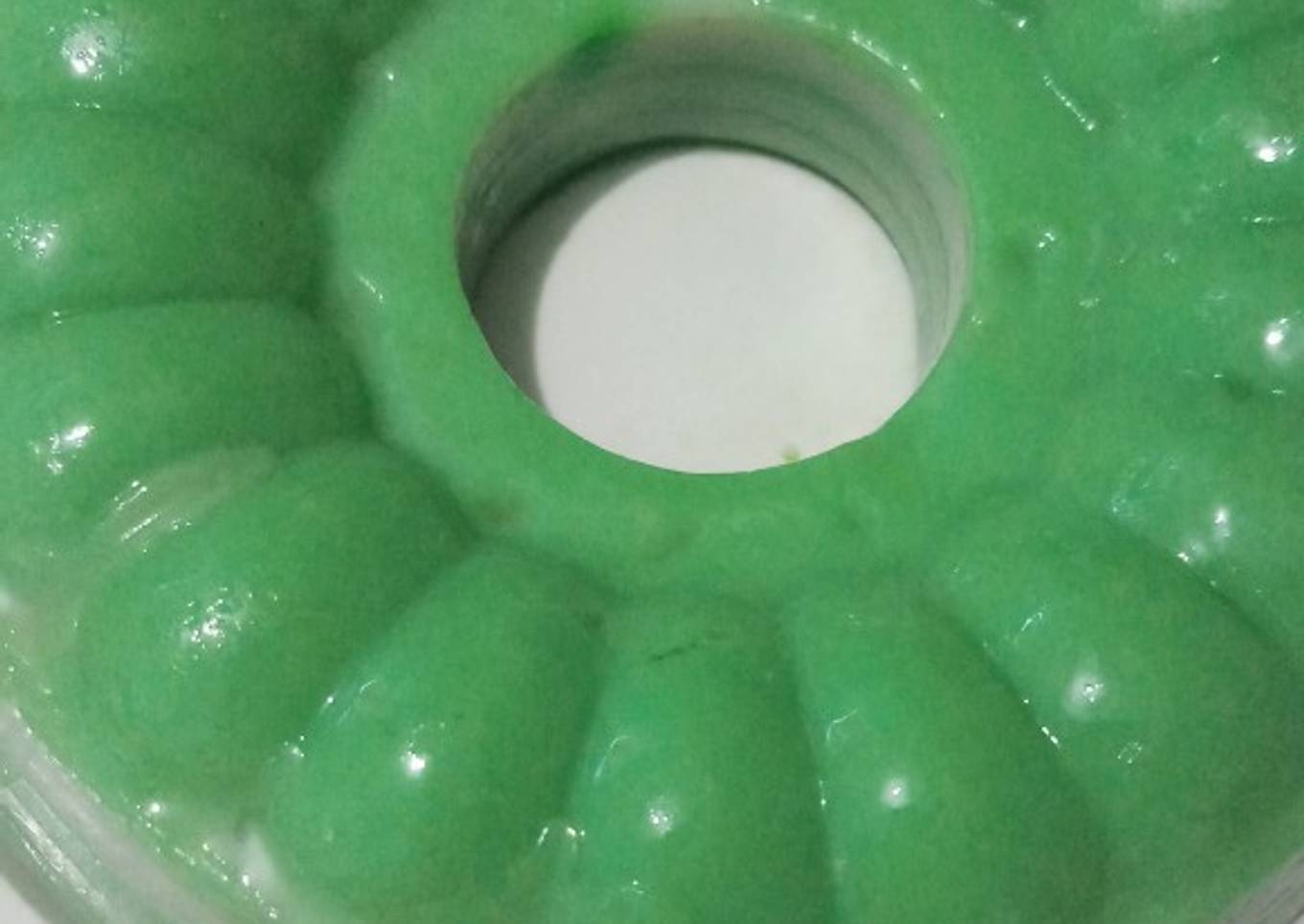Kue Lapis Tepung Beras
