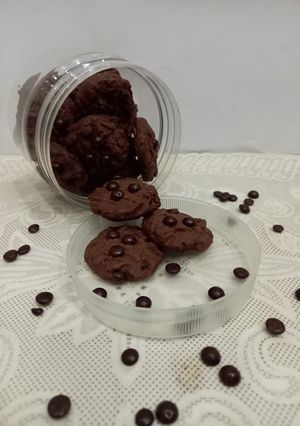Foto resep Choco Chip Cookies