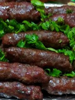 صورة لوصفة كفته مشويه علي الفحم