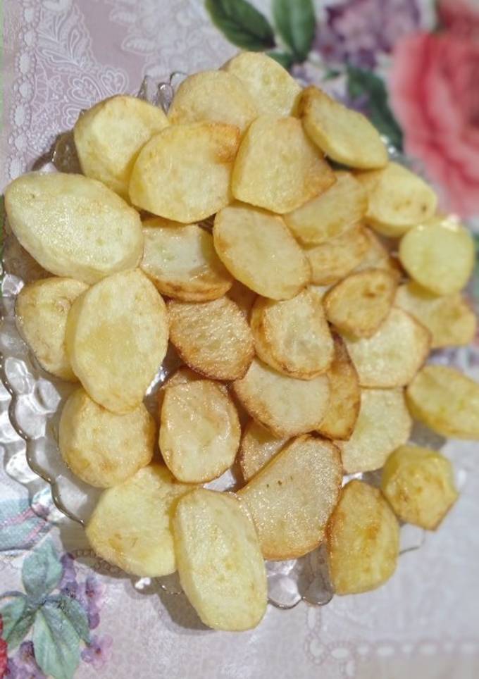 Смачна картопелька🥰