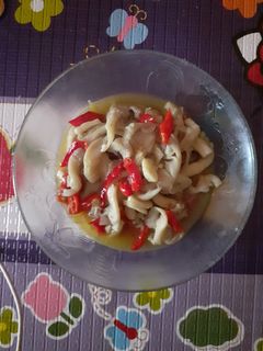 Foto resep Tumis jamur tiram