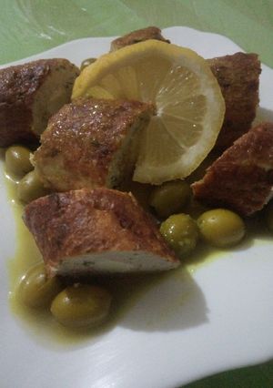 صورة لوصفة رولي بنصف صدر دجاج 😋