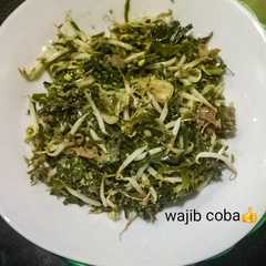 รูปของ Urap daun kencur