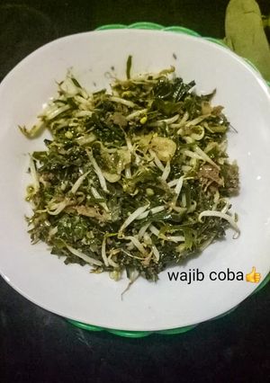 Foto resep Urap daun kencur