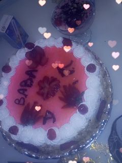 صورة لوصفة جينواز عيد الميلاد 🎂🍰👌