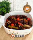 Ayam Kicap Ala Restoran Mamak