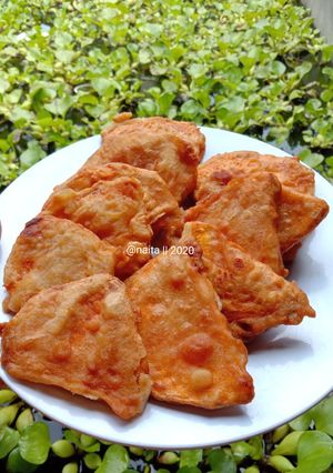 Foto resep Ubi jalar goreng