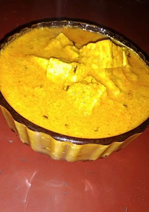 শাহী পনির (shahi paneer recipe in Bengali) রেসিপির প্রধান ছবি