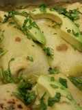 Coconut Beef Enchiladas 