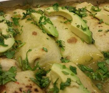 Latest Recipe Coconut Beef Enchiladas Delicious Simple