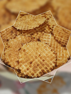 Retro sajtos tallér recept fotója